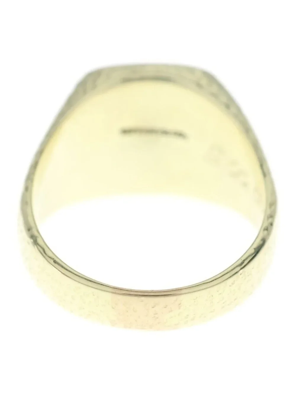 Tiffany & Co Signet Ring Gold